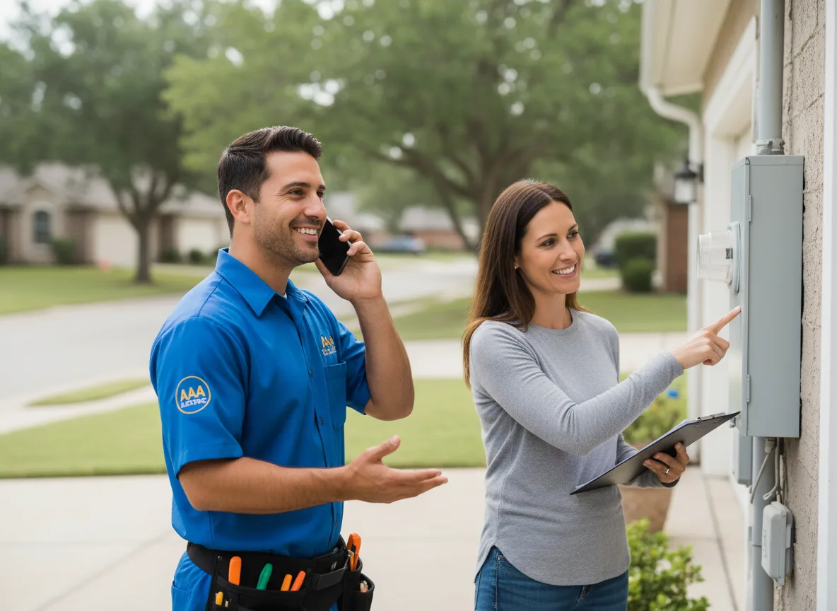 Electrical Repair Wausau, FL FAQs